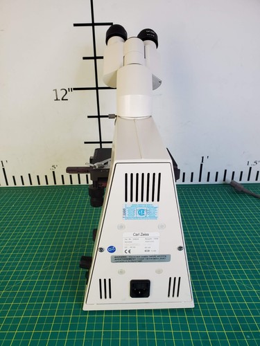 Zeiss Axiostar Microscope - Picture 11 of 23