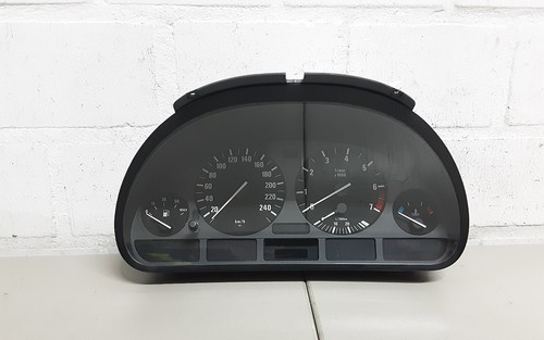 BMW 5er E39 Kombiinstrument Tacho Tachometer 6211-8372359