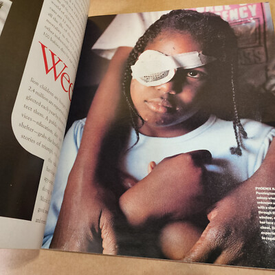 The World of Children Special Issue Life Magazine, Spring 1990 NO