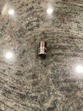 Snap On Tmmd10 10mm Metric 14drive 12 Point Shallow Chrome Socket