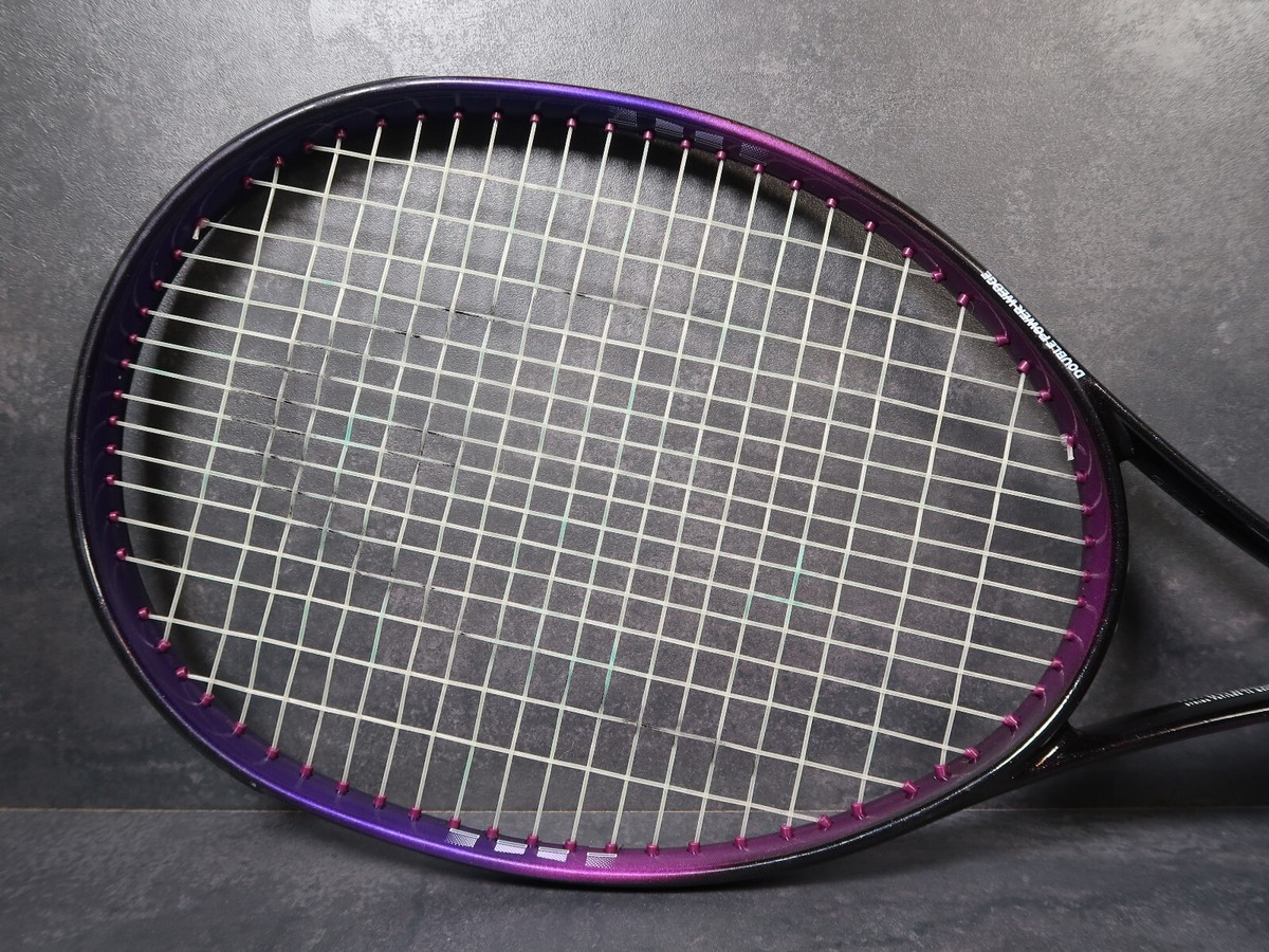 Raquette Tennis Head Lady 660 L1 – Occasion Très Bon état – Taille Midplus
