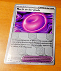 POKEMON FABLE NEBULEUSE FRANCAISE CARD REVERSE HOLO CARTE 055/064 SFA EV6.5 FR M