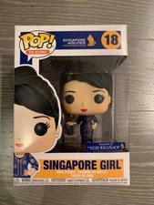 singapore airlines funko pop