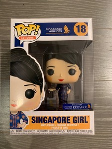 singapore girl funko pop