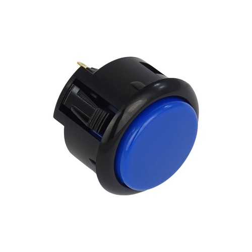 Original Sanwa OBSF 30 Japanese Arcade Push Button High Quality Gaming Part DIY - Imagen 20 de 23