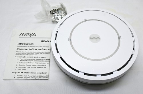 AVAYA WAP9114 WLAN Indoor Wireless Internet Access Point. - 第 5/9 張圖片