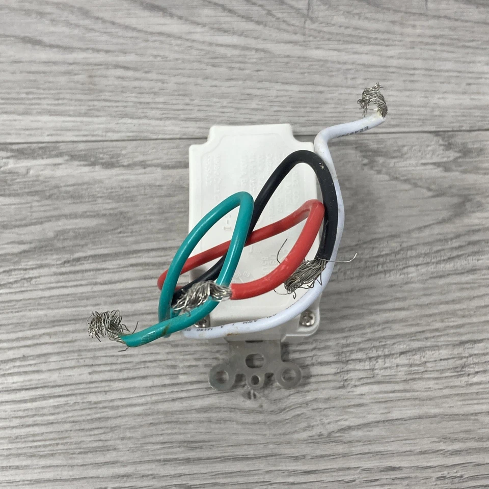 Woods 59007 Temporizador de cuenta regresiva digital de pared de 30 minutos Foto 3 de 4