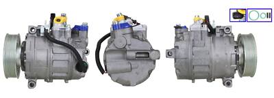 Lucas ACP568 compressor, air conditioning for Audi, VW