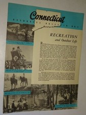 1950s Connecticut Resources Bulletin No. 5 - ...