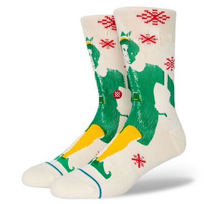 Stance Calzini Uomo Foundation Blanford - Misto Cotone, Rinforzati, Con Supporto Dell'Arco E Maglia In Piqué - 2