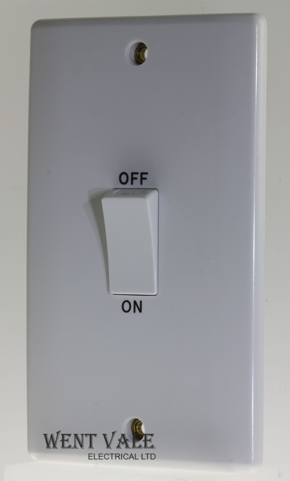 Selectric Smooth - SSL566 - 45a Double Pole Control Switch New