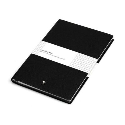 Montblanc Fine Stationery #146 Line Notebook Paper Lined School Journal Diary