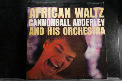 Cannonball Adderley And His Orchestra - African Waltz