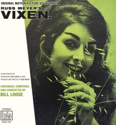 Russ Meyers Vixen Original Motion Picture Soundtrack Purple Vinyl Edition [VI