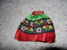 1960'S VINTAGE BARBIE IN MEXICO 820 SKIRT
