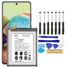 Large Capacity 5220mAh Durable Battery Tool for Samsung Galaxy A71 4G A715F/DS