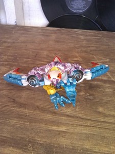 Transformers Beast Wars Airazor Transmetals Complete 1998 Maximal | eBay