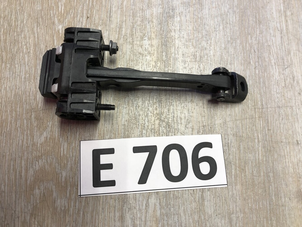 PEUGEOT 508 NEU ORIGINAL TÜRFANGBAND VORNE LINKS 9686658480 H1E(10 