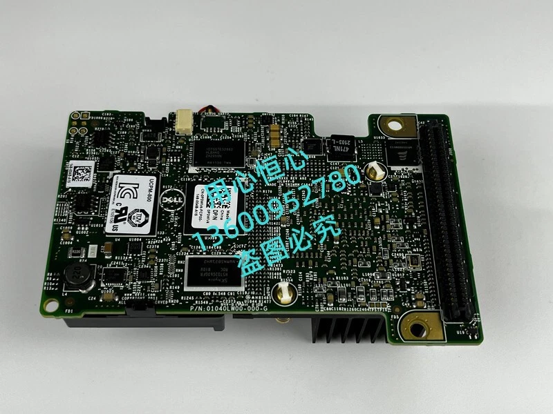 NEW Dell VRTX PERC8 Mini SAS RAID Controller Card 6GB/s w/ Battery 0P3WV4 P3WV4 - Image 4 of 4