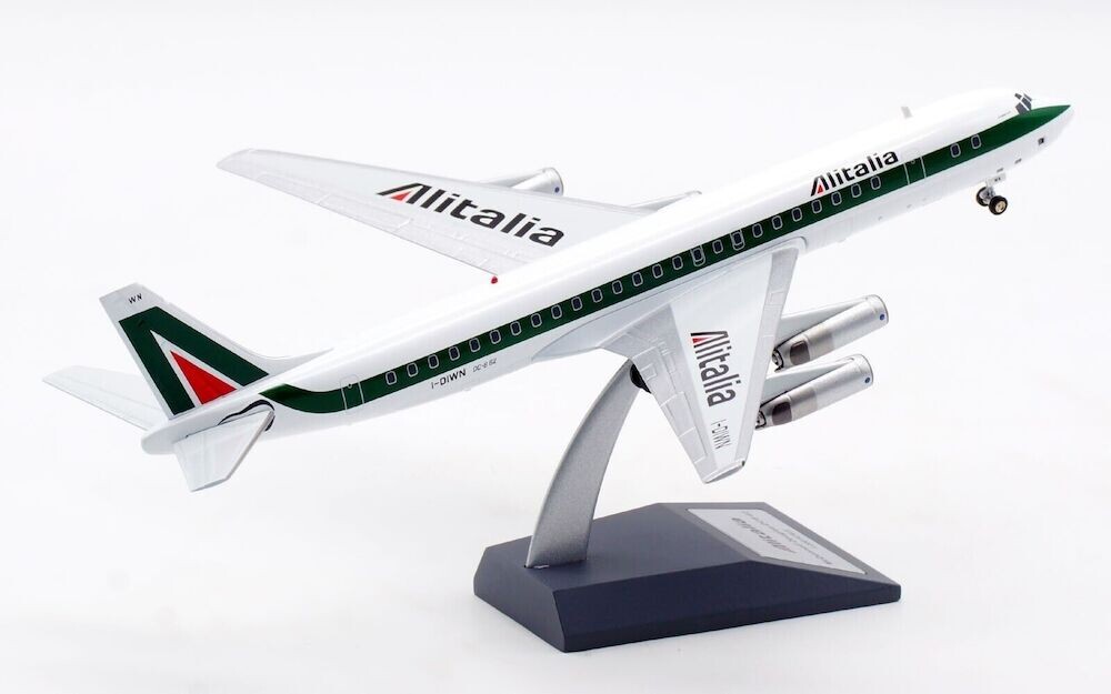 1:200 IF200 Alitalia McDonnell Douglas DC-8-62H I-DIWN w