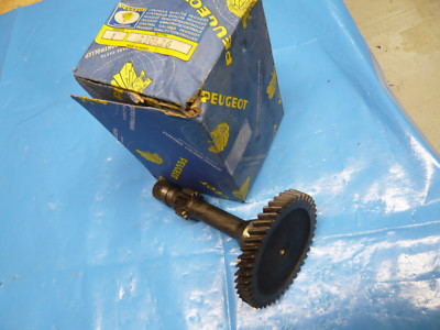 Peugeot 204-304 Drive Shaft . with pinion (44) 2301.26