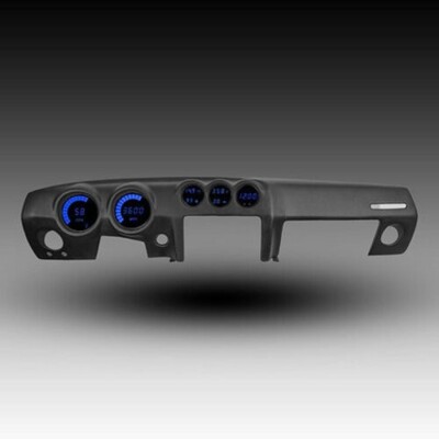 1970-1978 Datsun 240Z,260Z,280Z LED Digital gauge cluster with Red
