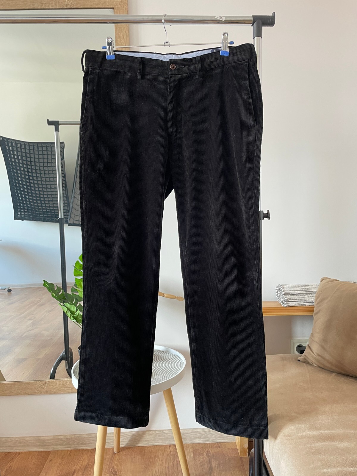 Vintage Ralph Lauren Corduroy Pants 34x30 Classic Fit