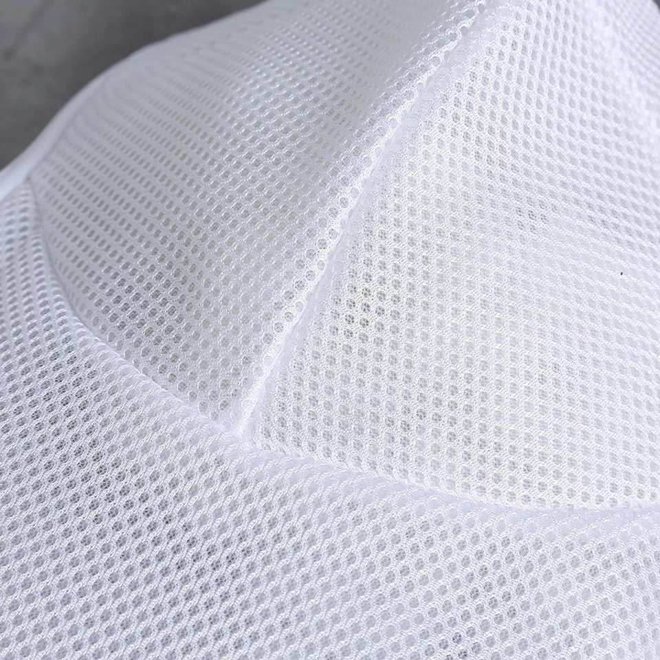 Paquete de 3 protectores porta jaula de lavado a máquina limpiador gorra de béisbol lavadora sombrero Foto 4 de 4