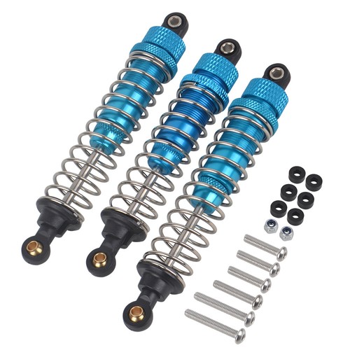 Amortiguadores/parachoques opción de aluminio para Tamiya Hotshot/Super Hotshot/Boomerang/BIGWIG - Imagen 11 de 102