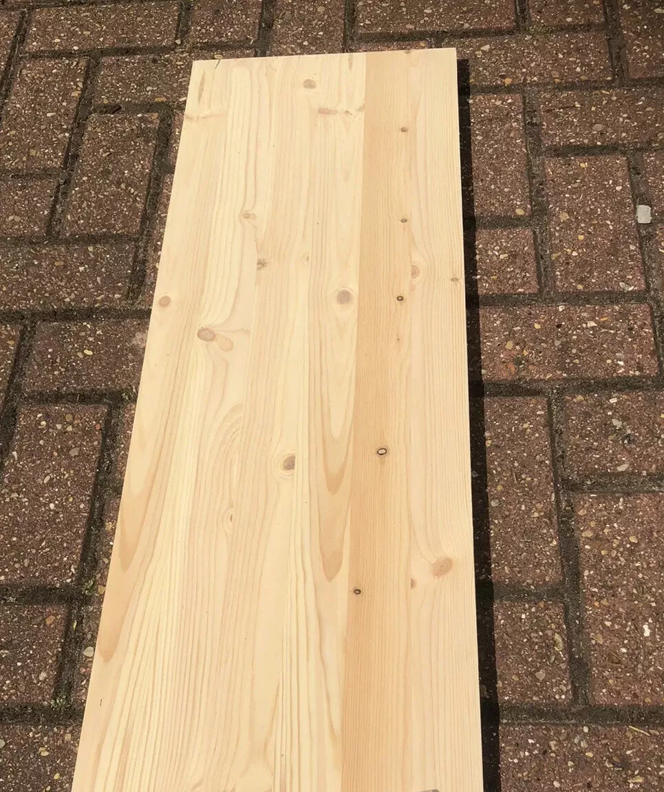 Solid Pine Shelving Int Wood Plank 3ft X 1ft 36 x 12 92cm X 30cm Pine Shelf
