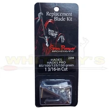 Grim Reaper Pro Series Micro Hades Rebuild Kit - 100/125/150gr. - 2205