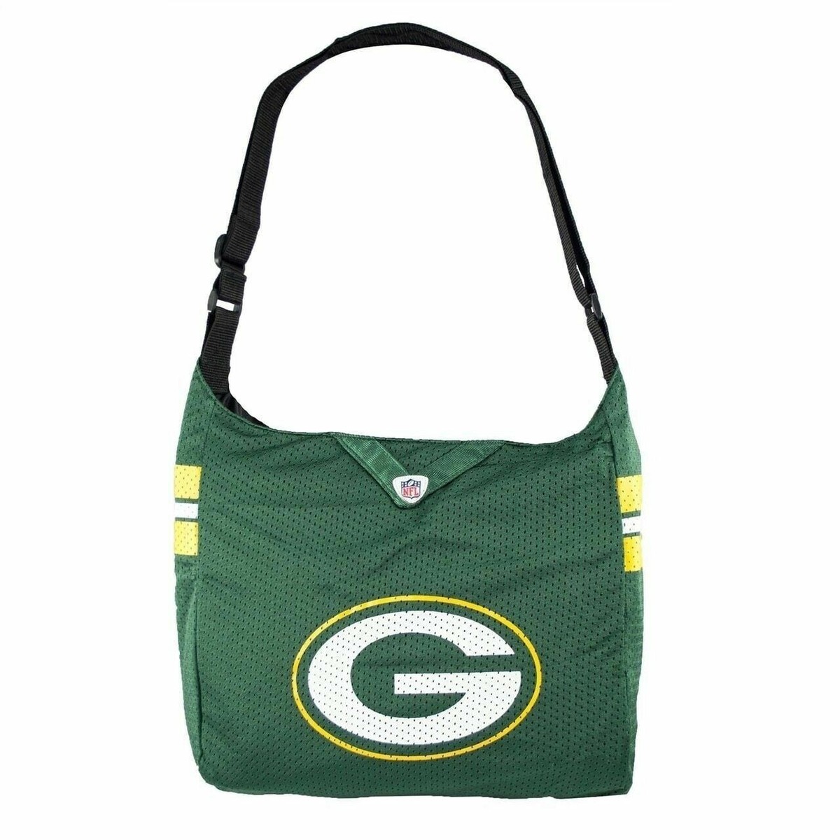 Green Bay Packers NFL Jersey Tote Bag Shoulder Bag