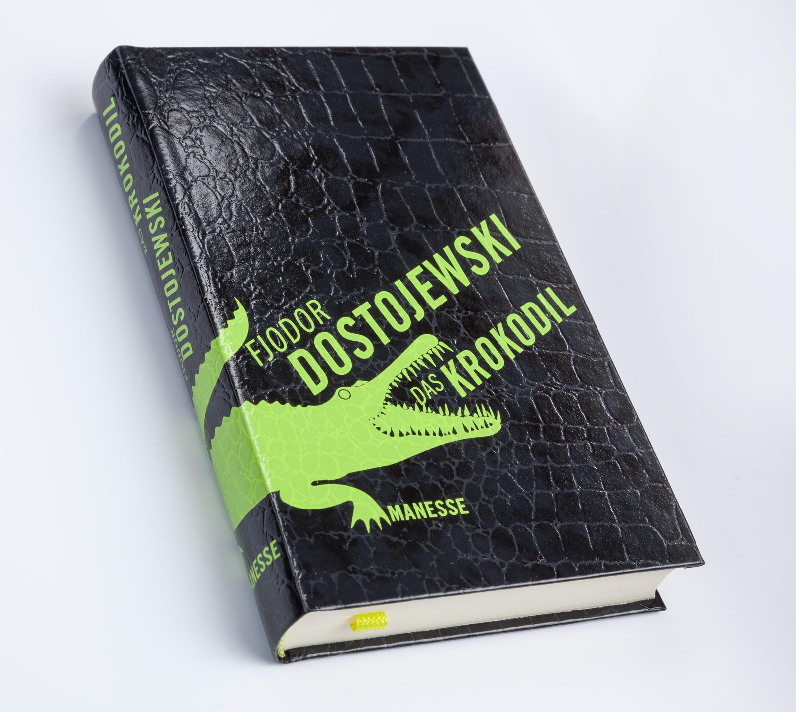 Thumbnail - Das Krokodil, Fjodor Dostojewski