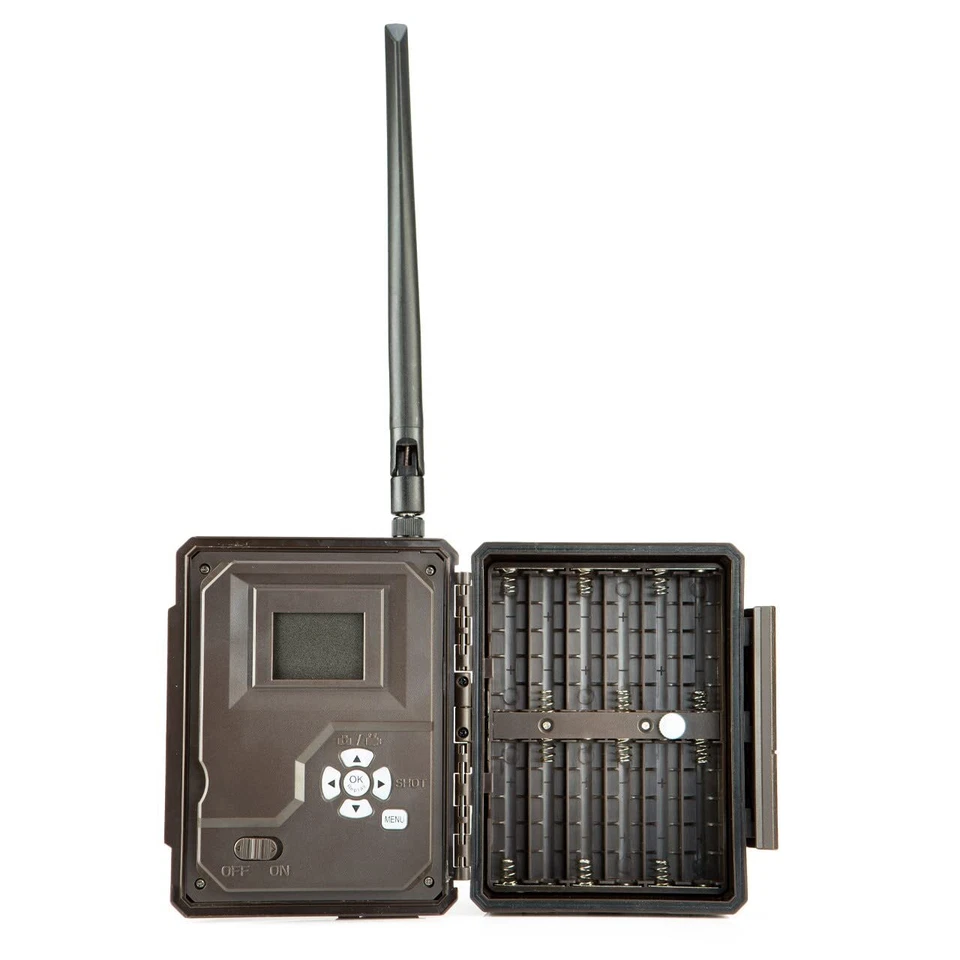 Covert WC20 Cellular Scouting Camera 20MP 1080p HD Video Game Trail Camera - Image 3 of 4