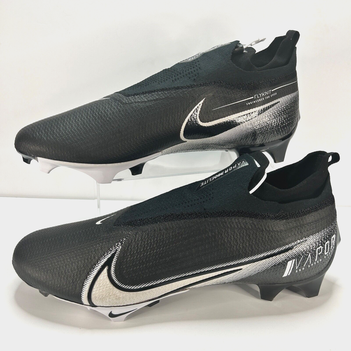 スパイク Nike Vapor Edge Elite 360 Flyknit DV0778 Amazon.com | Nike Vapor Edge Elite 360 Flyknit Mens Football