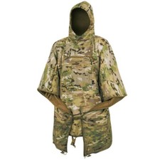 Helikon-Tex Swagman Roll Poncho - Multicam Outdoor Survival Bushcraft