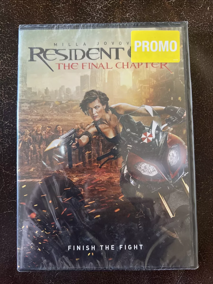 Franchise Review: Resident Evil: The Final Chapter (2016)