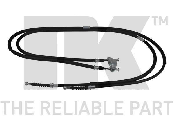 NK 9036121 Kabel, Handbremse FüR Opel, Vauxhall-image