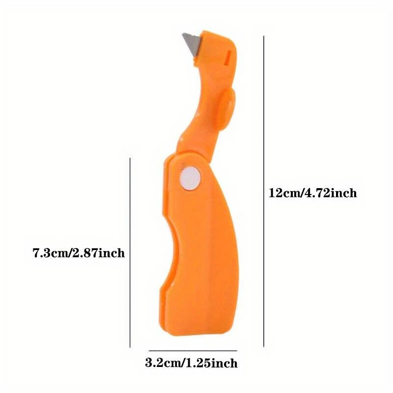 Eplucheur orange - Photo 2/4