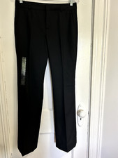 Banana Republic Logan curvy Black Pants Size 2