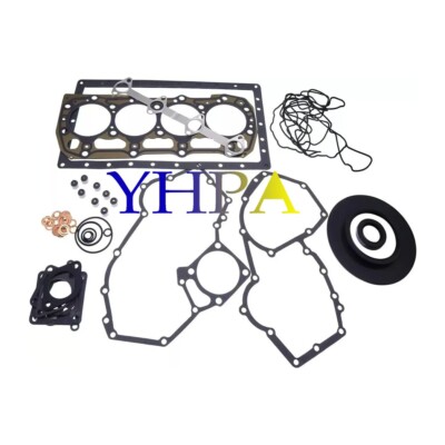 Full Overhaul Engine Gasket Kit For Caterpillar CAT 3024 3024C 3024T Engine