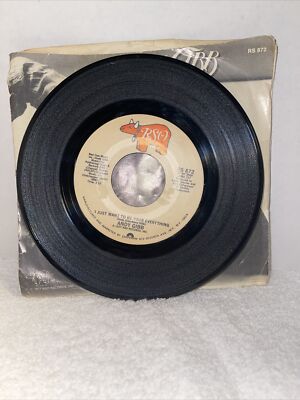 Andy Gibb - I Just Want To Be Your Everything/In The End (1977)