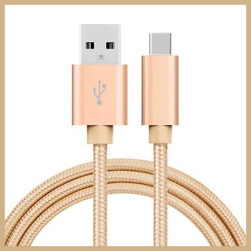 Braided Fast Charging USB C Type C Cable For Samsung S9 S10 S20 S21 S22 5G Note - Picture 15 of 18