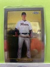 2020 Topps Turkey Red '20 Chrome #TRC48 Brian Anderson Miami Marlins