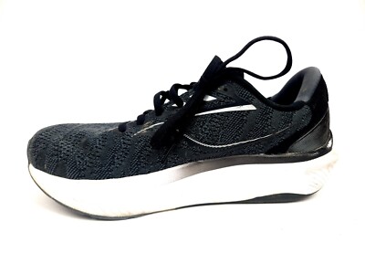Saucony Echelon 9 Mens Running Shoe Black/White Size 9 W | eBay display picture 3