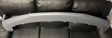2014-2019 Bentley Flying Spur Front Bumper Cover With Sensor Holes 4w0807217 New