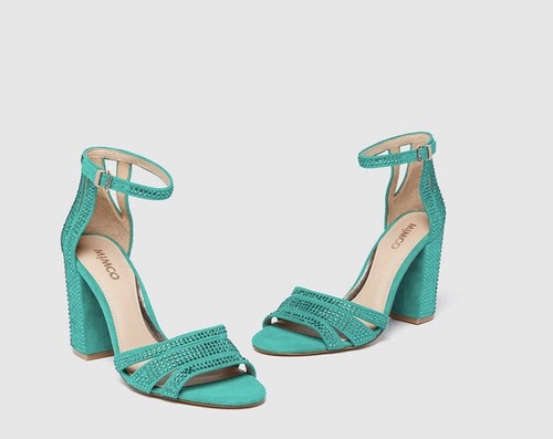 Mimco πππ Leather Wedges Heels Sandals Shoes 9 Or 40 $ 249 Opulent - Picture 8 of 12
