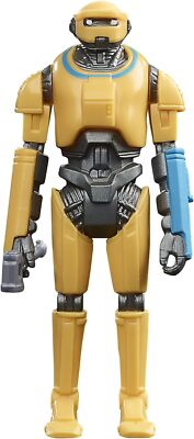 STAR WARS Retro Collection NED-8 Toy 3.75-Inch-Scale OBI-Wan Kenobi... 