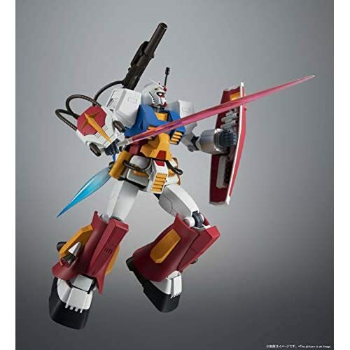 ROBOT魂 PF-78-1 PERFECT GUNDAM Gundam Robot Spirits PF-78-1 Perfect Gundam (Ver. A.N.I.M.E.)