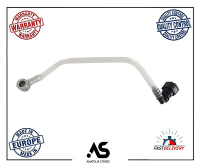 Tuyau Filtre à Carburant Pour Peugeot, Citroën, Fiat 1.9 D (1998-2011) - Réf. 1573.YG / 9625253480 - Pièce De Rechange